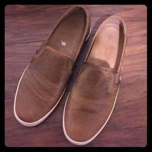 Frye Slip-on Sneakers